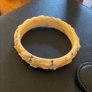 Iris Apfel Bangle - not Bakelite
